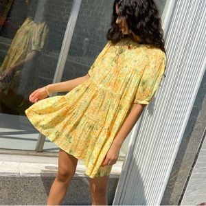 Find Me Now Ava Short Dress